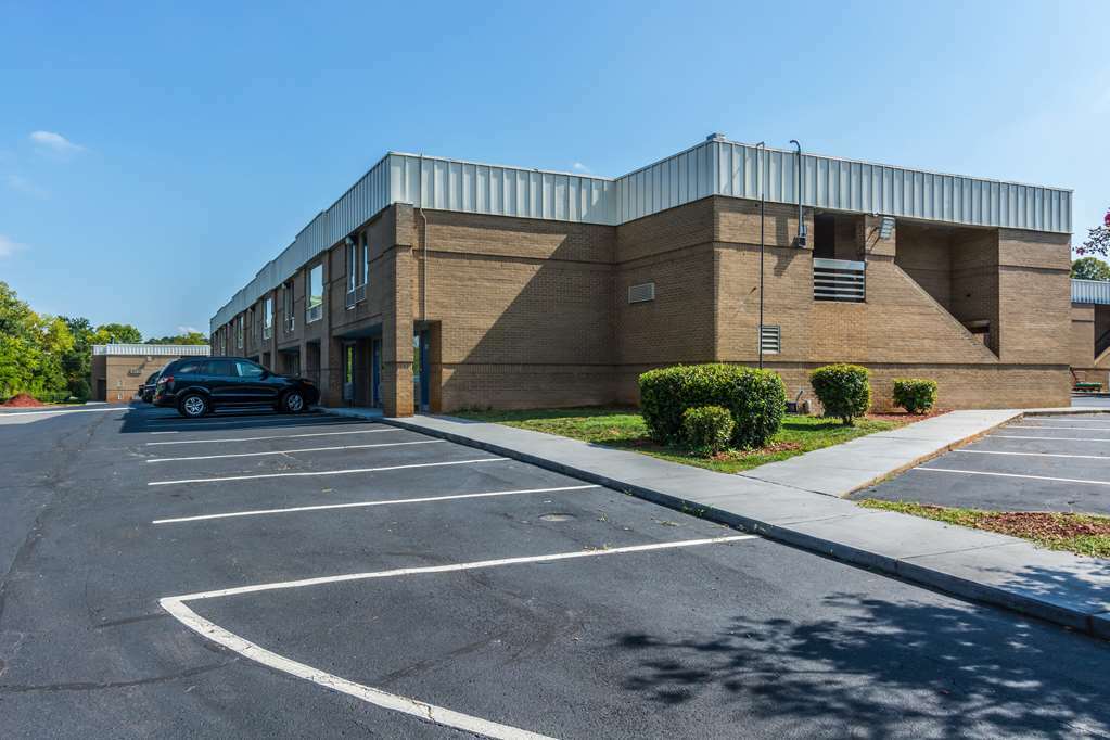 Studio 6-Charlotte, Nc Exterior foto